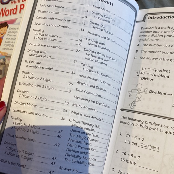 Math Learning pack! - Picture 7 of 7